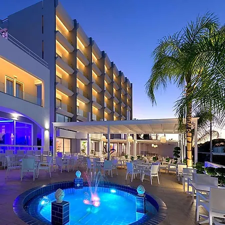 Szálloda Oceanis Park Rhodes City