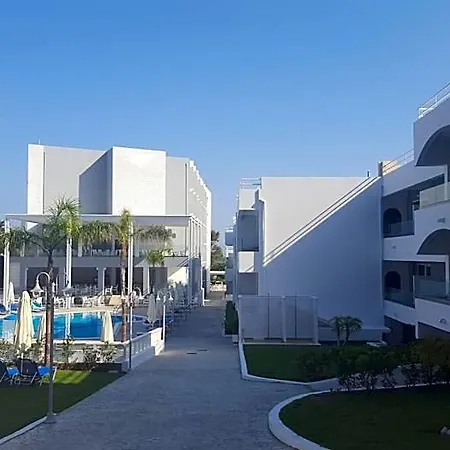 Oceanis Park 4* Rhodes City