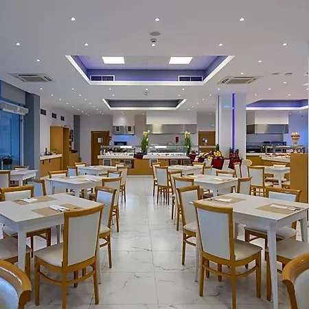 Oceanis Park Szálloda Rhodes City