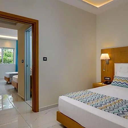 Oceanis Park Szálloda Rhodes City