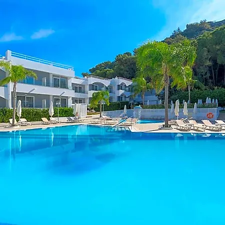 Szálloda Oceanis Park 4*
