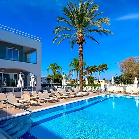 Oceanis Park 4* Rhodes City